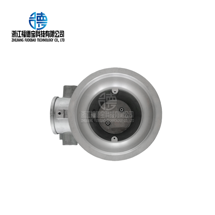 Explosion-proof lamp housing